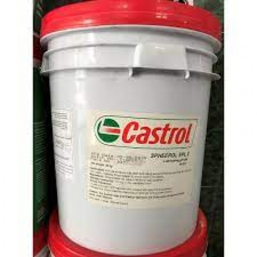 Castrol Spheerol EPL 0, 1, 2 & 3