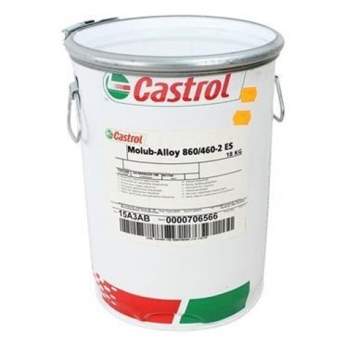 Castrol Molub Alloy 860/460 ES