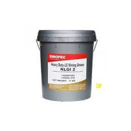 Sinopec HD LC Mining Grease