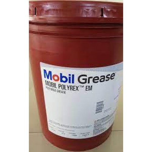 Mobil Polyrex™ EM Series