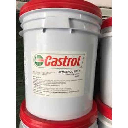 Castrol Spheerol AP2 & 3