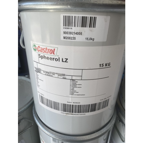 Castrol Spheerol LZ