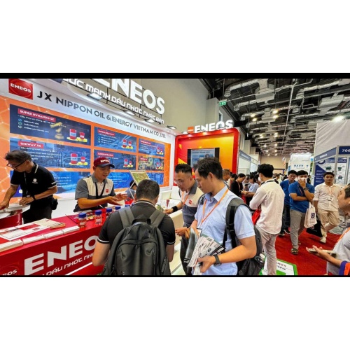 ENEOS Tham Gia Triển lãm Công nghiệp và Chế tạo Việt Nam (VIMF),tại Bình Dương 2025